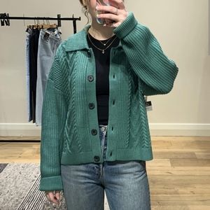 Aritzia Emporia Cardigan